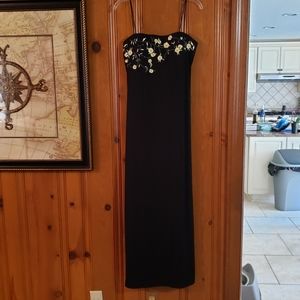 Black evening/prom dress